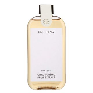 One THING Citrus Unshiu โทนเนอร์สกัดผลไม้ 5.07 fl.oz / 150 มล.