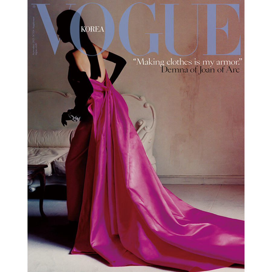 vogue-korea-ฉบับเดือนกันยายน-2023-นิตยสารเกาหลี