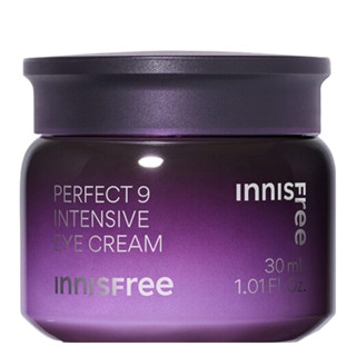 Innisfree Perfect 9 Intensive อายครีม 1.01 fl.oz / 30 มล. วันหมดอายุ: 2026.06