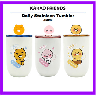 [KAKAO Friends] แก้วน้ําสเตนเลส ขนาด 350 มล.