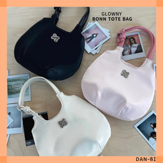 [GLOWNY] Bonn TOTE BAG / 3 สี / สินค้าเกาหลีใต้ / ของแท้ 100% / เป็นหุ้นส่วนเสมอ