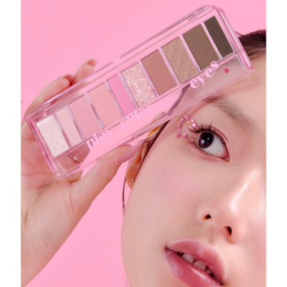 Etude House Play color Eyes พาเลทอายแชโดว์ 10 สี