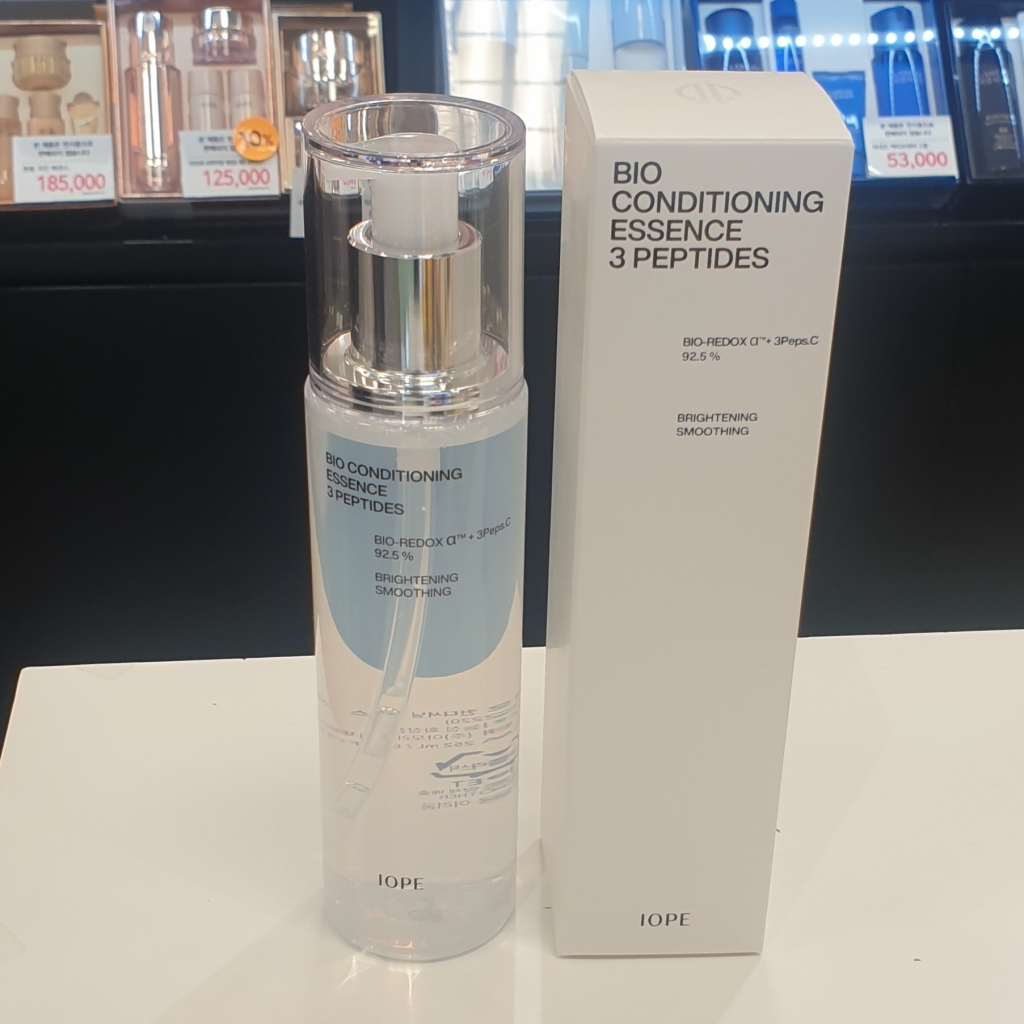 iope-bio-conditioning-essence-3-peptides-252-มล-ส่งตรงจากเกาหลี