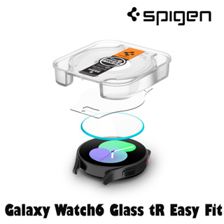 [SPIGEN] Galaxy Watch6 Glass tR นาฬิกาข้อมือ ใส่ง่าย