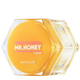 Banila CO Miss Flower & Mr. ครีมน้ําผึ้ง 2.35 fl.oz / 70 มล.