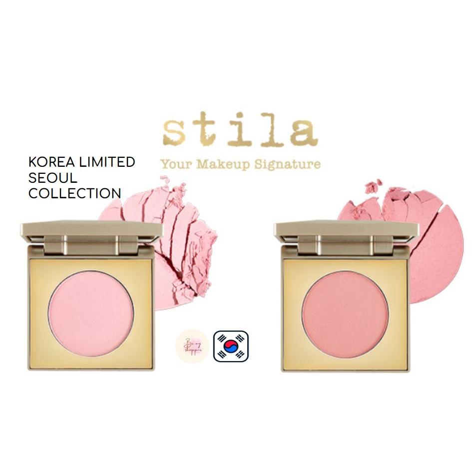 korea-stila-บลัชออนปัดแก้ม-เนื้อนุ่ม-เรืองแสง-2-สี-รุ่นพิเศษเกาหลี-limited-seoul