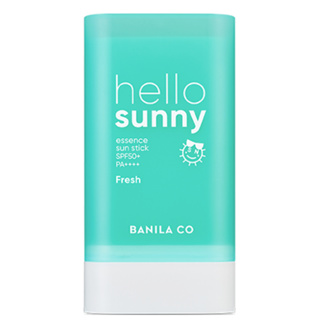 Banila CO Hello Sunny Essence Sun Stick Fresh SPF50+ PA++++ 0.65 ออนซ์/18.5 กรัม
