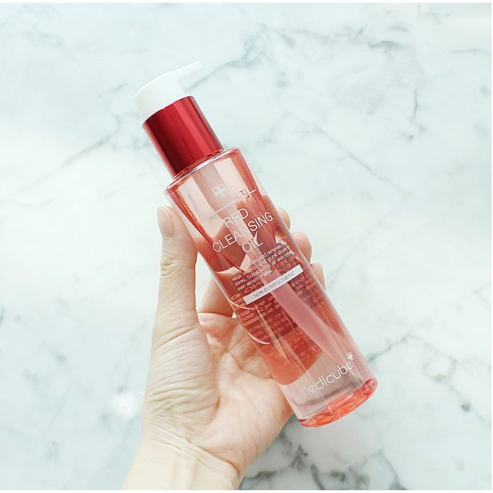 พร้อมส่ง-medicube-red-cleansing-oil-150ml