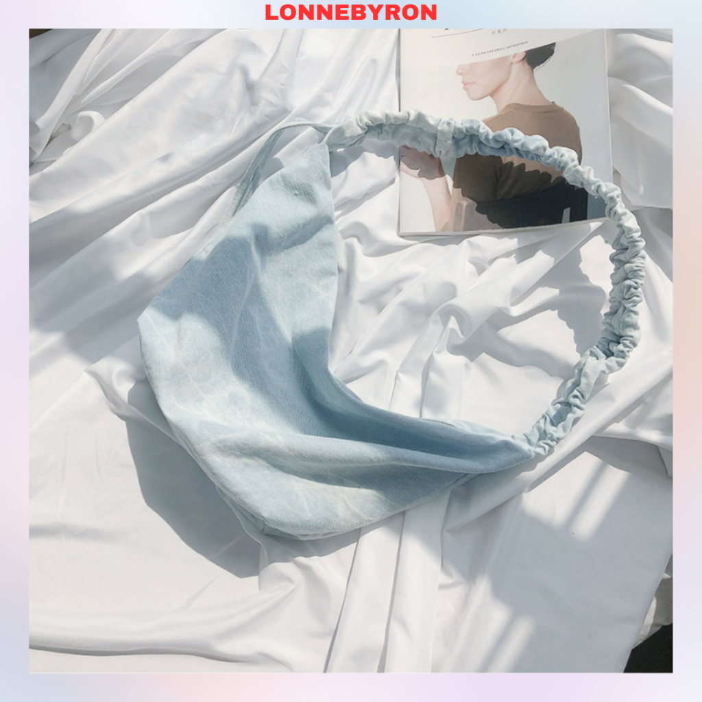 lonnebyron-tati-bag-light-blue-ลดราคางานในขณะนี้-สินค้าเกาหลี-ของแท้-100-สายปรับได้