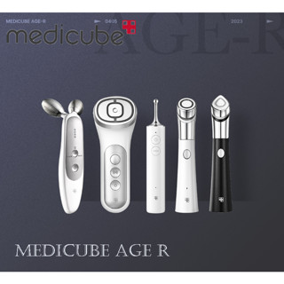 [Medicube] Age-r Premium ผลิตภัณฑ์ดูแลผิวหน้า 5 ชุด