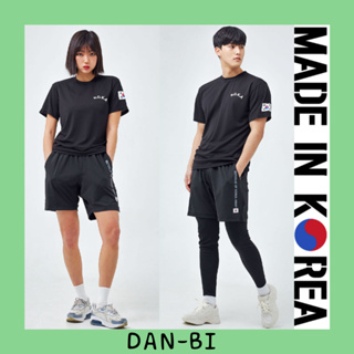 [KOREA Roka] เสื้อยืดคู่รัก แขนสั้น พิมพ์ลาย MILITARY สไตล์เกาหลี