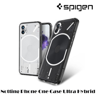 [SPIGEN] Nothing Phone One เคส Ultra Hybrid เคสใส ทนต่อการเปลี่ยนสี