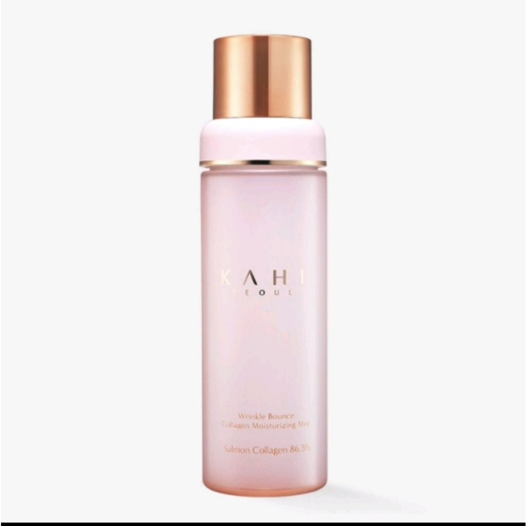 Kahi WRINKLE BOUNCE COLLAGEN MIST AMPOULE 100 มล. | Shopee Thailand