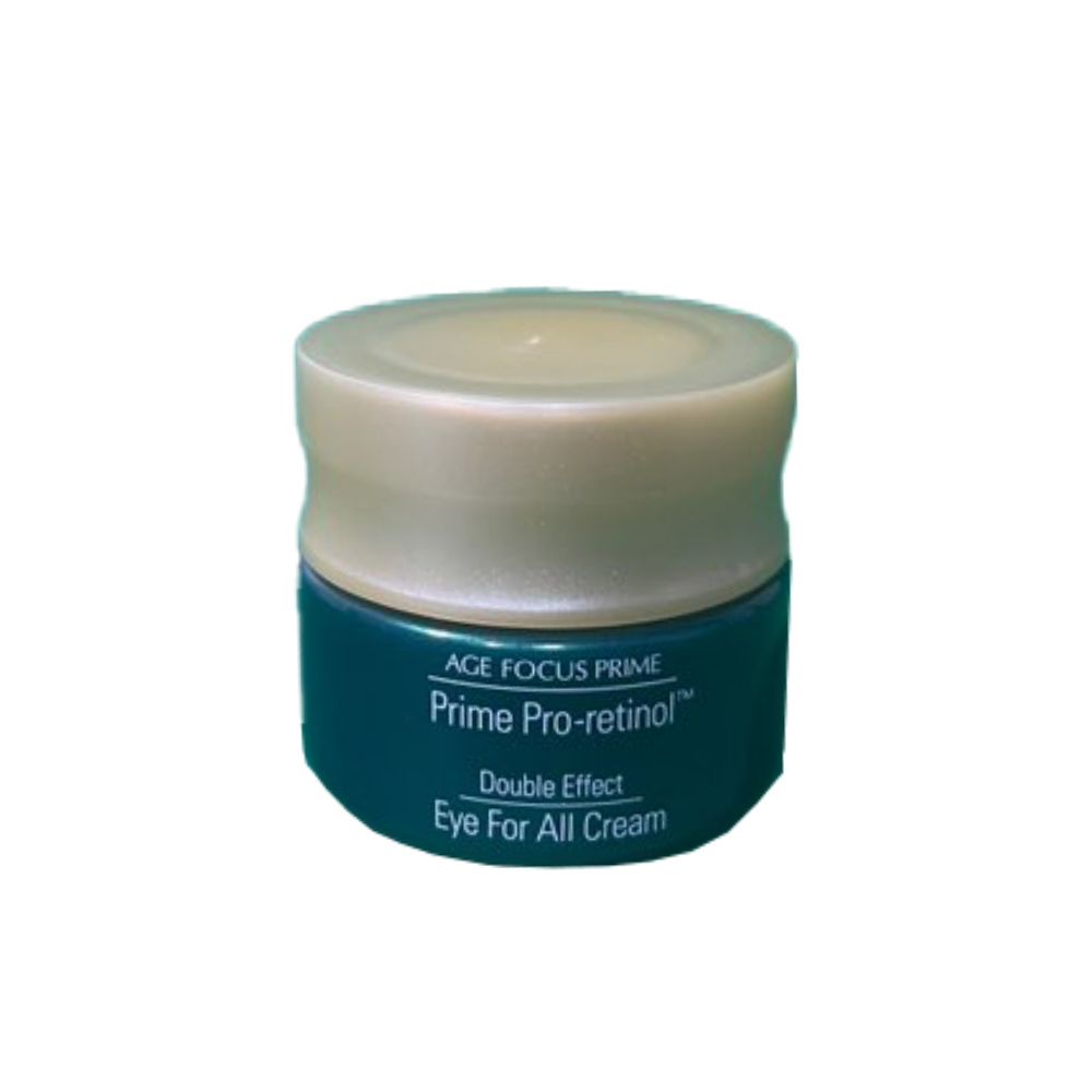 isa knox age focus prime double effect eye for all cream อายฟอร์ออลครีม