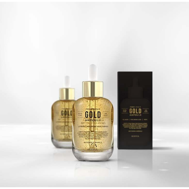 Eunyul [Power Repair Gold Ampoule] | Shopee Thailand