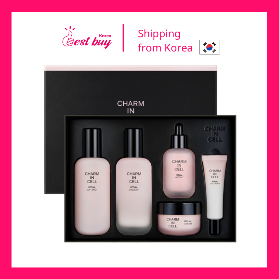 charmzone-charm-in-cell-ritual-skin-care-set-กระเป๋าช้อปปิ้ง