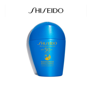 Shiseido ครีมกันแดด แบบแท่ง SPF 50+/PA++++ 50 กรัม