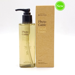 [BEYOND] Phyto Ganic โฟมล้างหน้า 200 มล.#Shipped จากเกาหลี