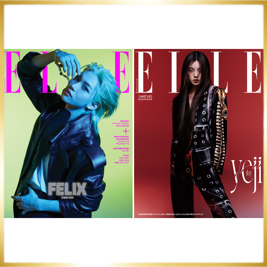 elle-korea-ฉบับเดือนมีนาคม-2023-newjeans-minji-นิตยสารเกาหลี