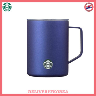 【 Starbucks 】แก้วน้ํา Starbucks Korea 23 Summer Ph2 MD SS Summer Debbie Tumbler 473 มล. (16 ออนซ์)