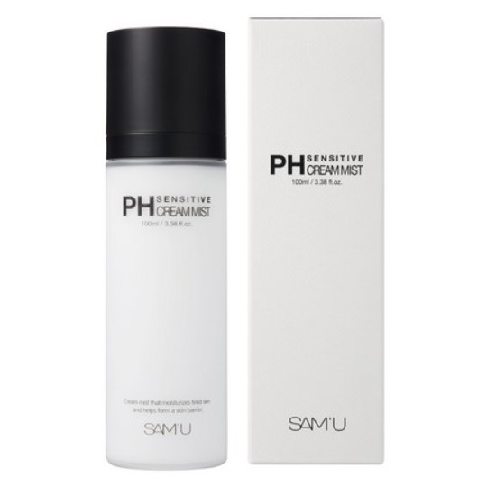 [SAM'U] Korea SAMU PH Sensitive Series I Cream Spray I No.1 in Japan ...