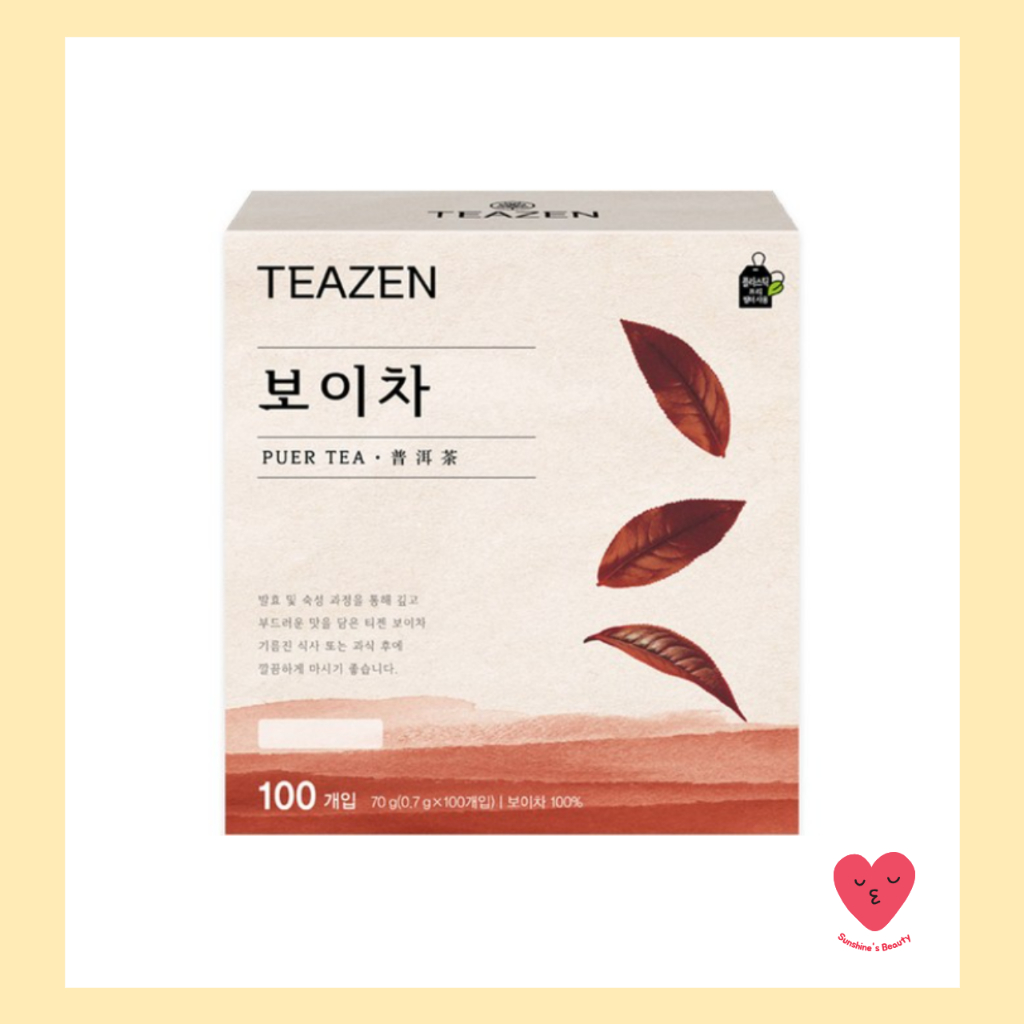 teazen-ถุงชา-puer-100-ถุงชา
