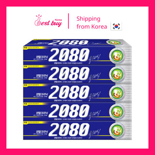 2080 ยาสีฟันคลาสสิก 170 กรัม x 5p