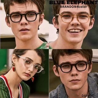 [BLUE Elephant] BRANDON 4 สี / UNISEX / กล่องเต็ม / Fastshiping / สินค้าเกาหลี / ของแท้ 100% / สินค้าขายดีตอนนี้!