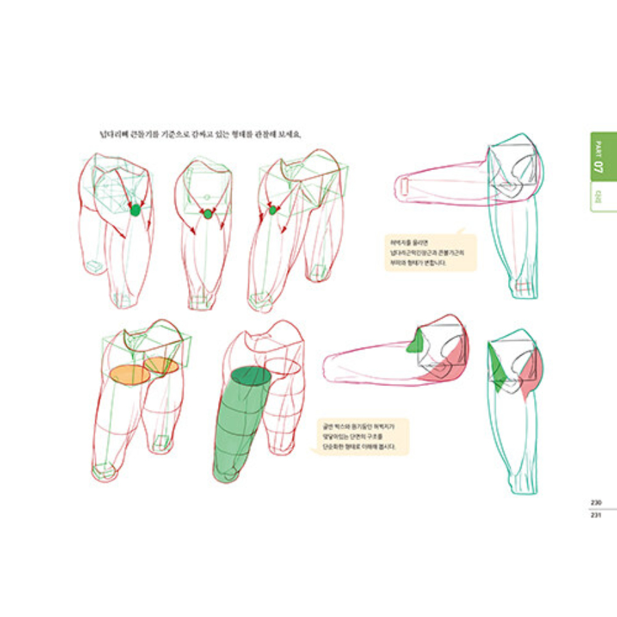 rockhe-kims-line-drawing-1-2-หนังสือเกาหลี