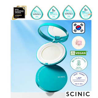 [ผลิตในเกาหลี] Scinic Enjoy All Round Airy SPF50+/PA++++ Sun Cushion EX (รางวัล Winning) 25 กรัม