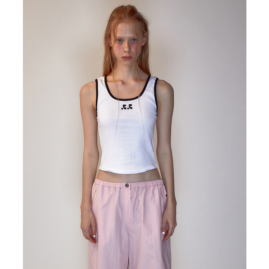 rest-amp-recreation-rr-logo-short-tank-top-white-one-size-ของแท้-100-จัดส่งเร็ว