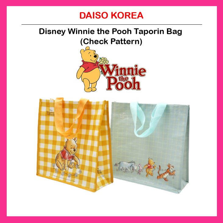 daiso-korea-disney-winnie-the-pooh-taporin-bag-เช็คลาย