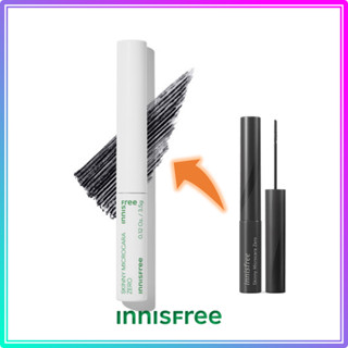 อินนิสฟรี สกินนี่ ไมโครคาร่า ซีโร่ / innisfree Skinny Microcara Zero (2023 AD)