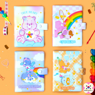 Lucalab Care Bears สมุดไดอารี่ จัดระเบียบ