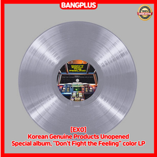 [EXO] อัลบั้มเพลง Dont Fight the Feeling สไตล์เกาหลี