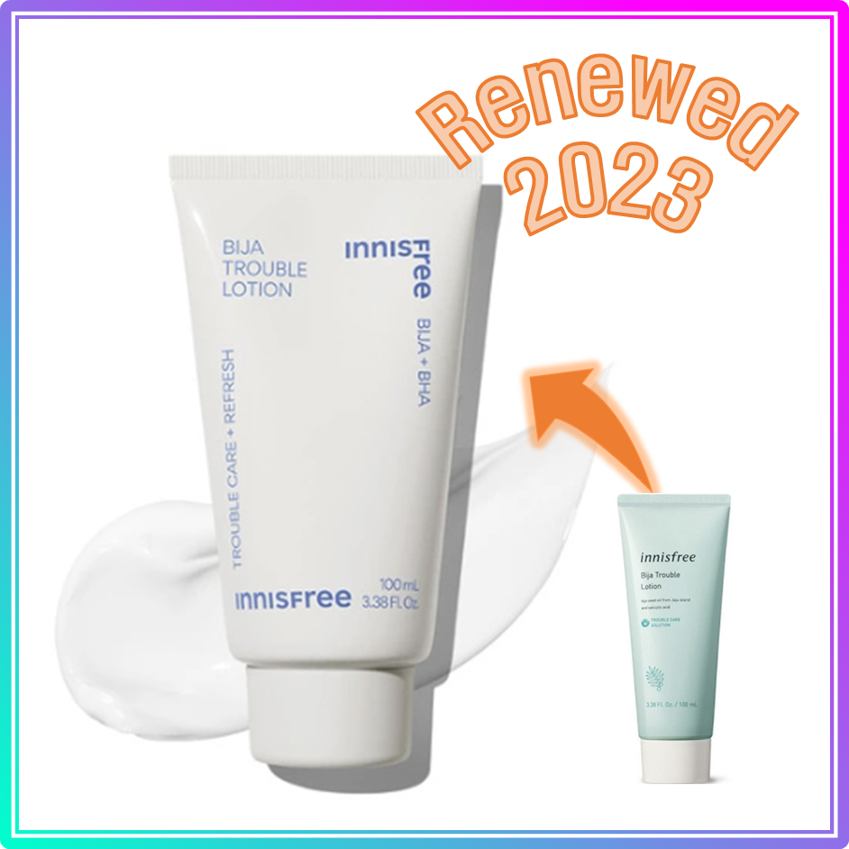 อินนิสฟรี-บิจา-ทรูเบิล-โลชั่น-innisfree-bija-trouble-lotion-2023-ad