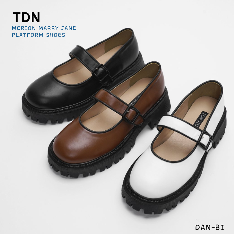 tdn-merion-marry-jane-รองเท้าแพลตฟอร์ม-3colors-230-250-สินค้าเกาหลี-ทําให้ขาของคุณดูดีทุกวัน