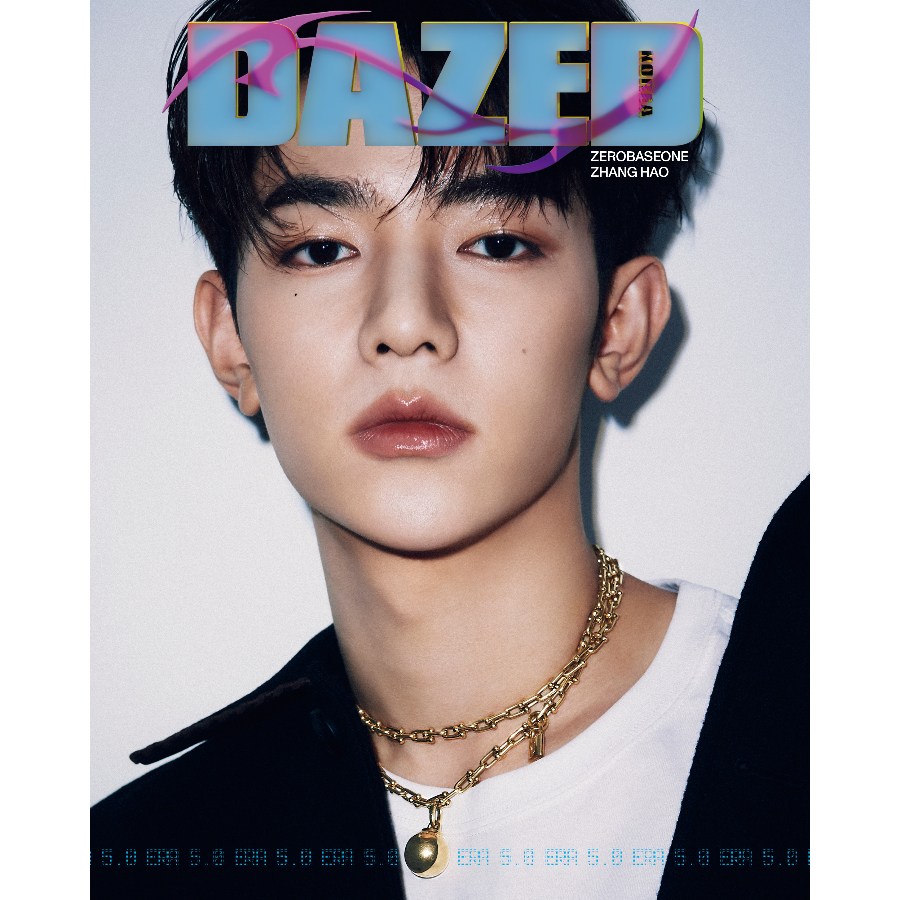 dazed-amp-confused-ฉบับเดือนกันยายน-2023-zerobaseone-นิตยสารเกาหลี