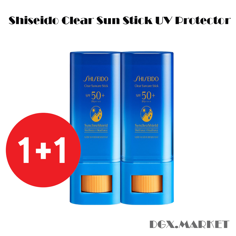 shiseido-ครีมกันแดด-spf50-spf50-pa