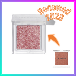 อินนิสฟรี มาย อายแชโดว์ ชิมเมอร์ แอนด์ กลิตเตอร์ / innisfree My Eye Shadow Shimmer &amp; Glitter (2023 AD)