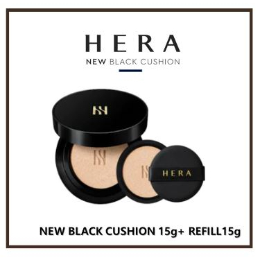 hera-ใหม่-คุชชั่น-สีดํา-15-กรัม-รีฟิล-15-กรัม