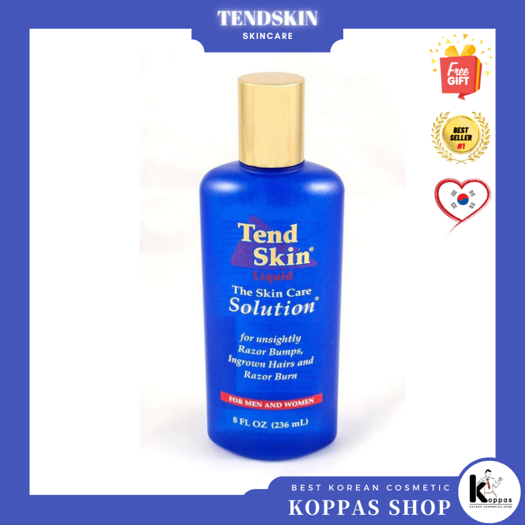 [Tend Skin] The Skin Care Solution Liquid 118 มล. สําหรับผมร่วงและมีด