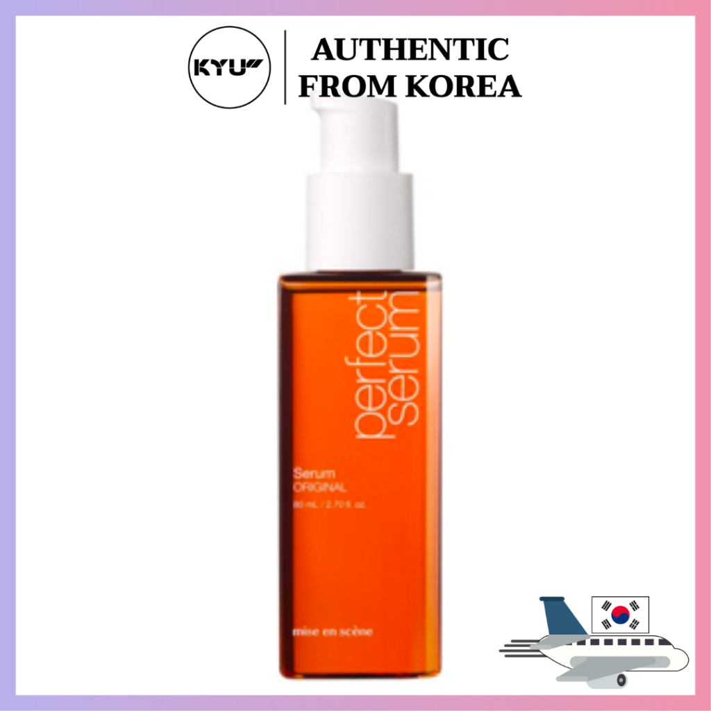 ภาพรวมของ Perfect Repair Hair Serum | Mise en scène Perfect Repair Hair ...