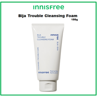 [Innisfree] Bija Trouble โฟมล้างหน้า 150 กรัม