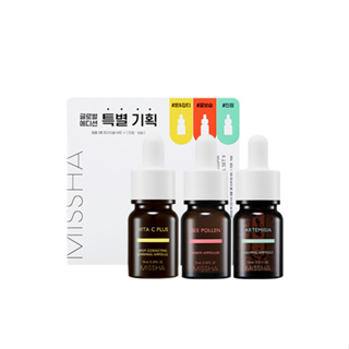 Missha Ampoule ชุดทดลอง 2 3 ชิ้น