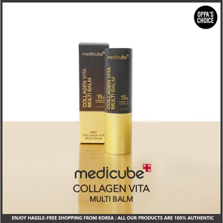 Medicube COLLAGEN VITA MULTI BALM 11 กรัม หมดอายุ 20240424