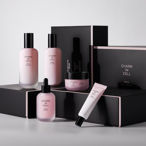 charmzone-charm-in-cell-ritual-skin-care-set-กระเป๋าช้อปปิ้ง