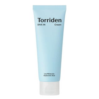 Torriden DIVE-IN ครีมกรดไฮยารูลอนิก โมเลกุลต่ํา 2.70 fl.oz / 80 มล.