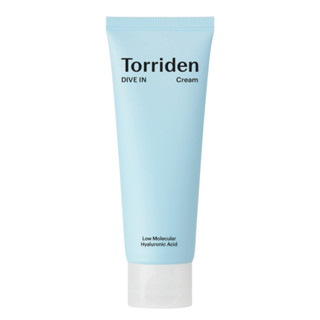 Torriden DIVE-IN ครีมกรดไฮยารูลอนิก โมเลกุลต่ํา 2.70 fl.oz / 80 มล.