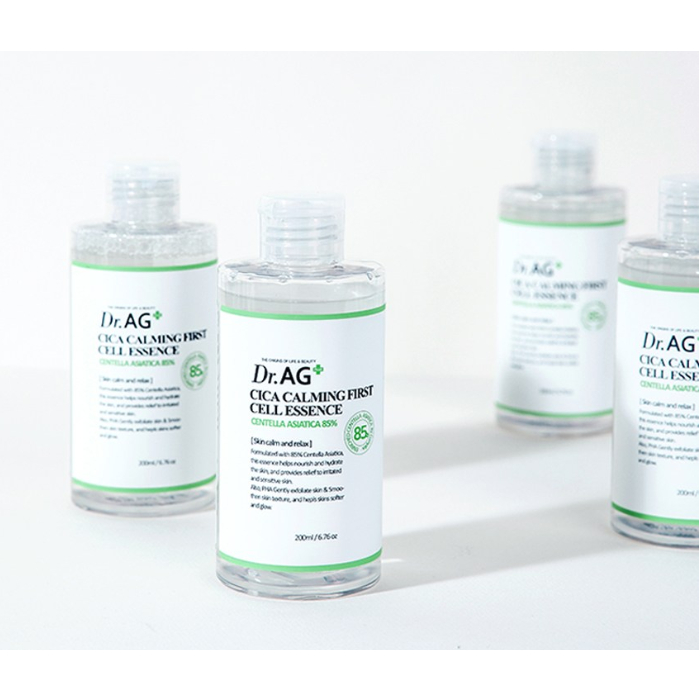 dr-ag-cica-calming-first-cell-essence-เอสเซนส์บํารุงผิวหน้า-200-มล-50-มล